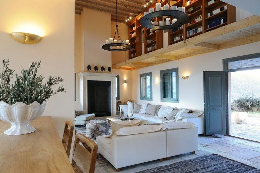 Aegea Blue Villa | Sea View