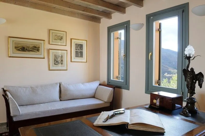 Aegea Blue Villa | Sea View