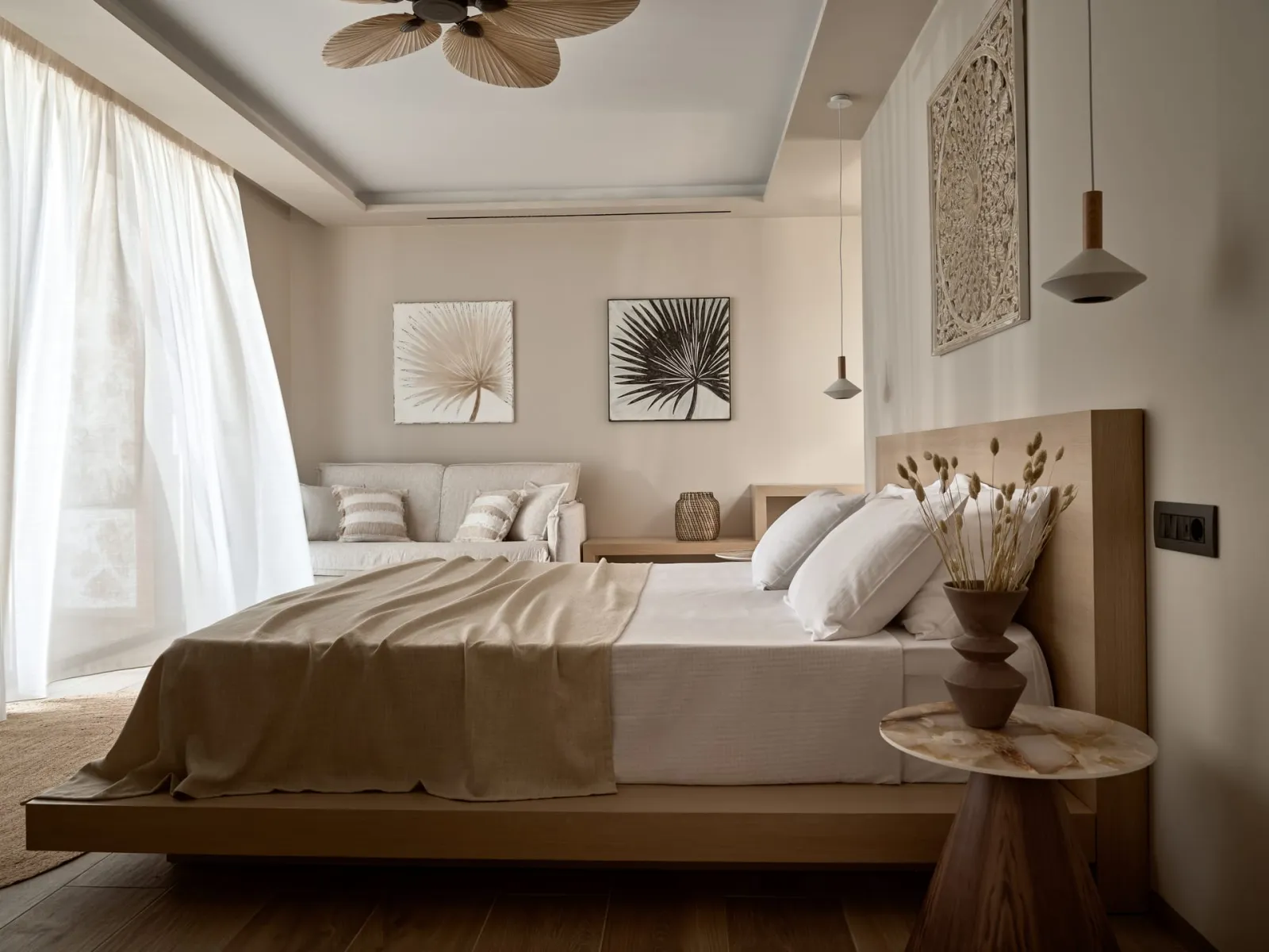 Deluxe Panorama Suite with Private Infinity Pool and Grande Terrace