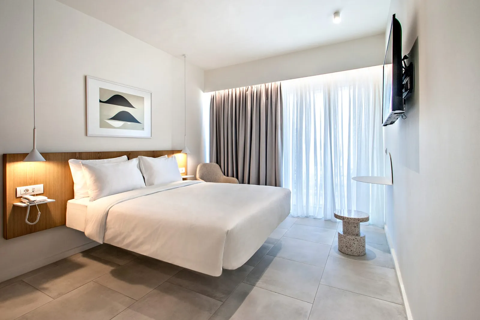 Special Summer Offer! Double Room Inland View