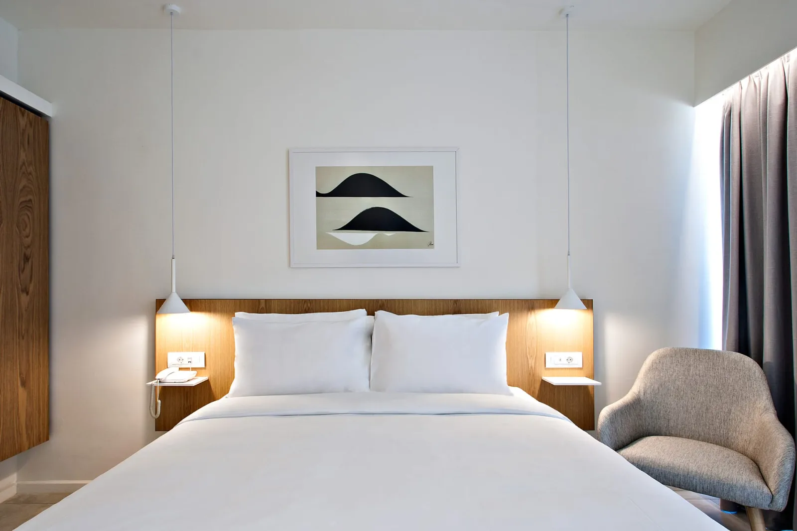 Special Summer Offer! Double Room Inland View