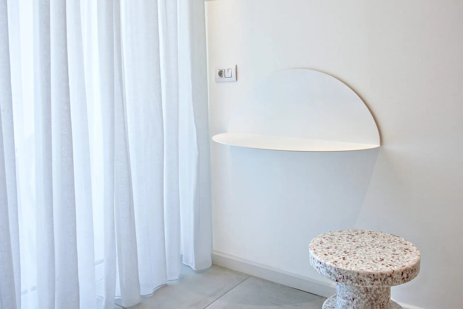 Standard Room – Terrace - Disabled Access