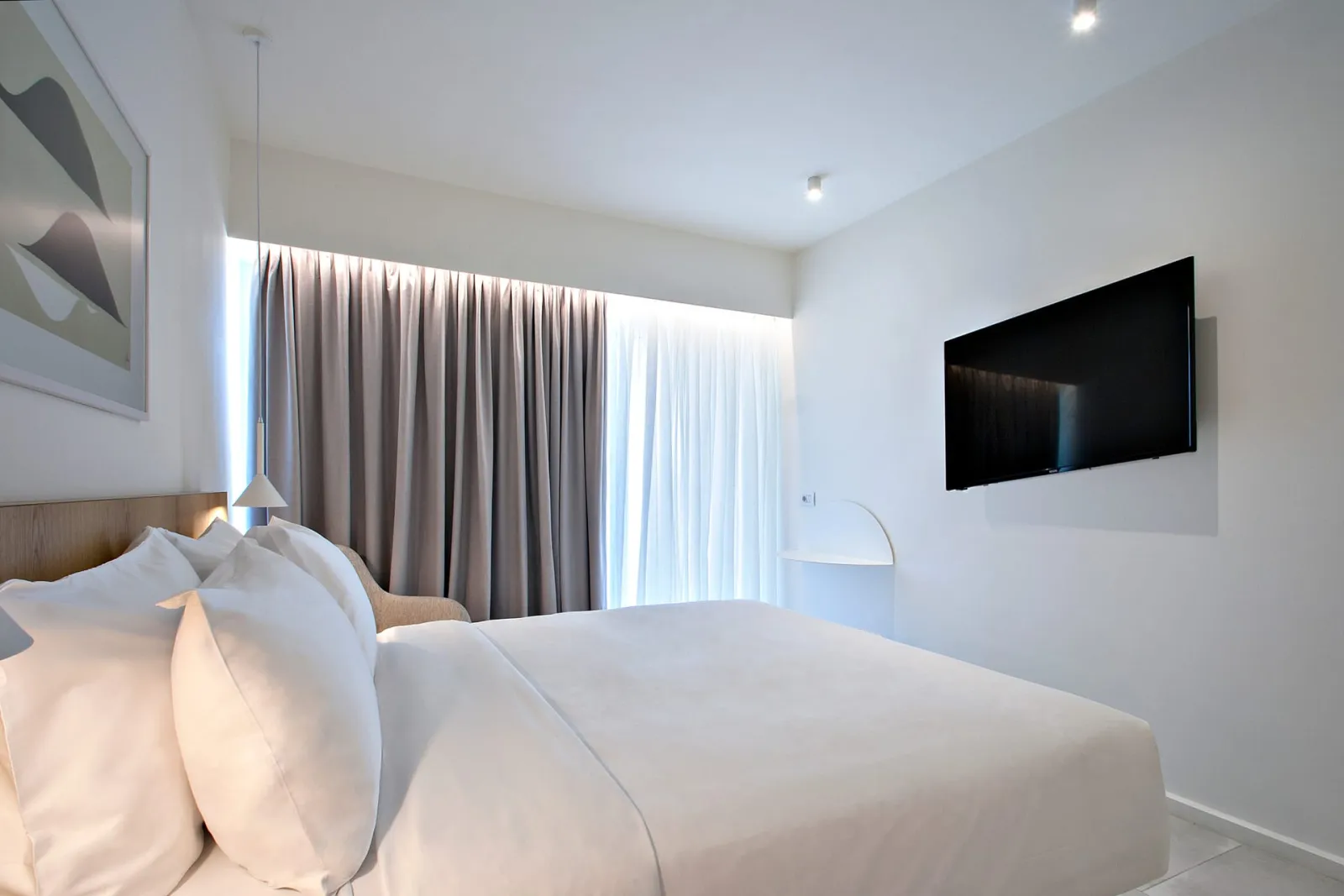 Standard Room - Inland View