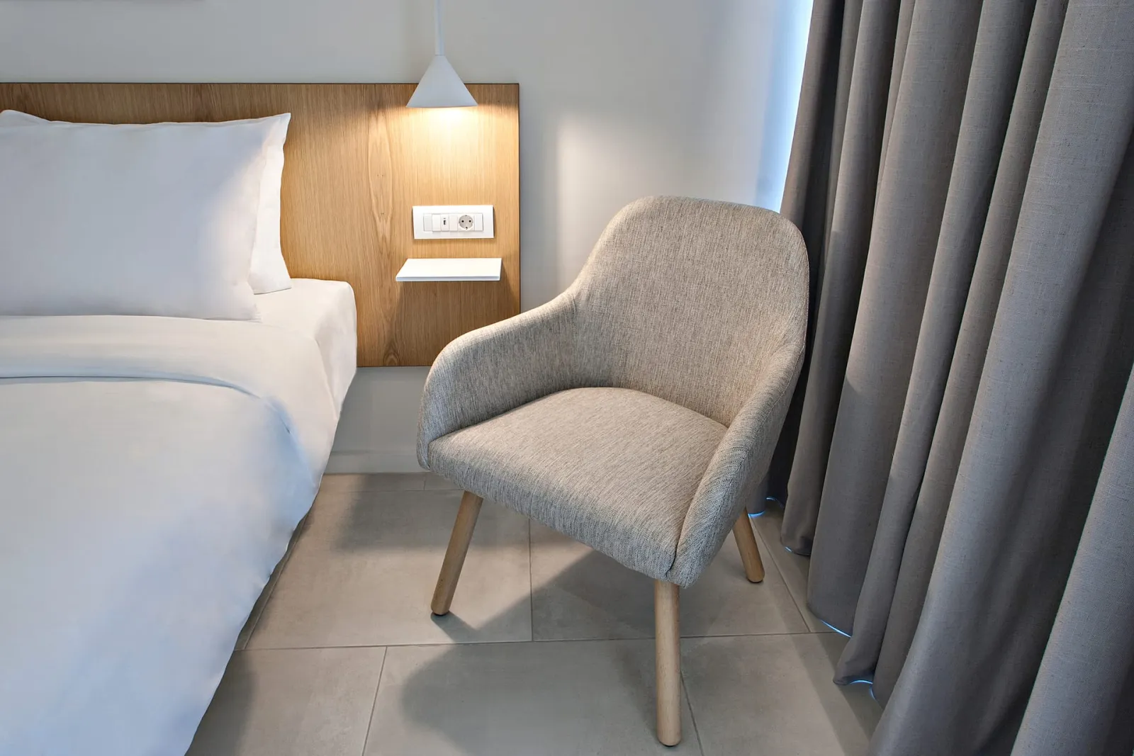 Standard Room - Inland View