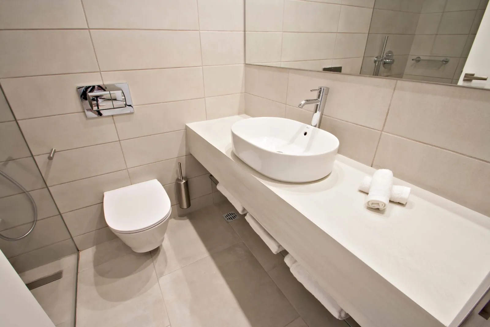 Standard Room - Sea View