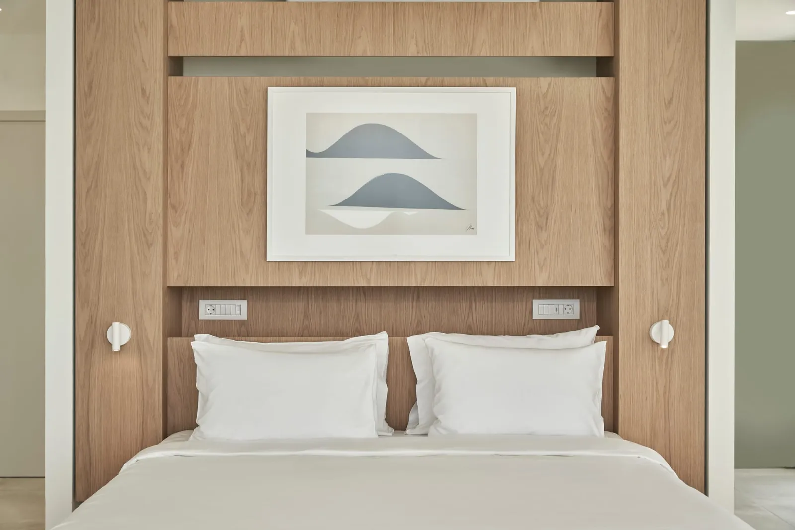 Suite - Two-Bedroom - Sea View - Terrace