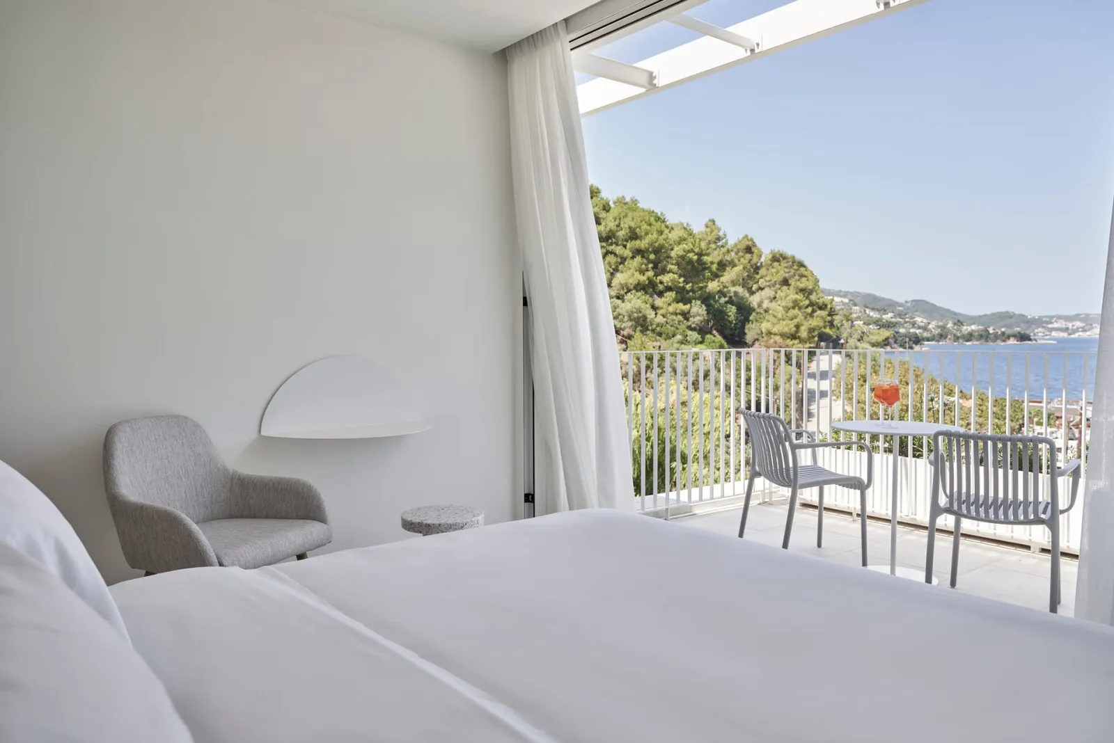 Honeymoon Suite - Sea View - Jacuzzi