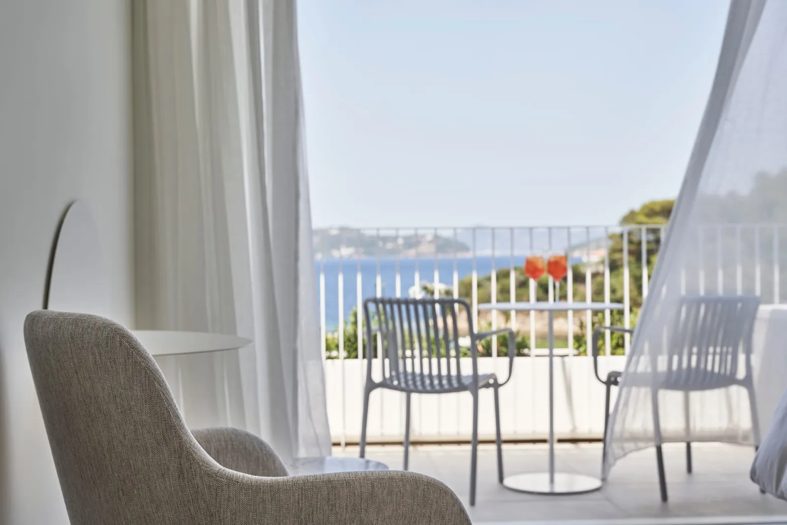 Honeymoon Suite - Sea View - Jacuzzi