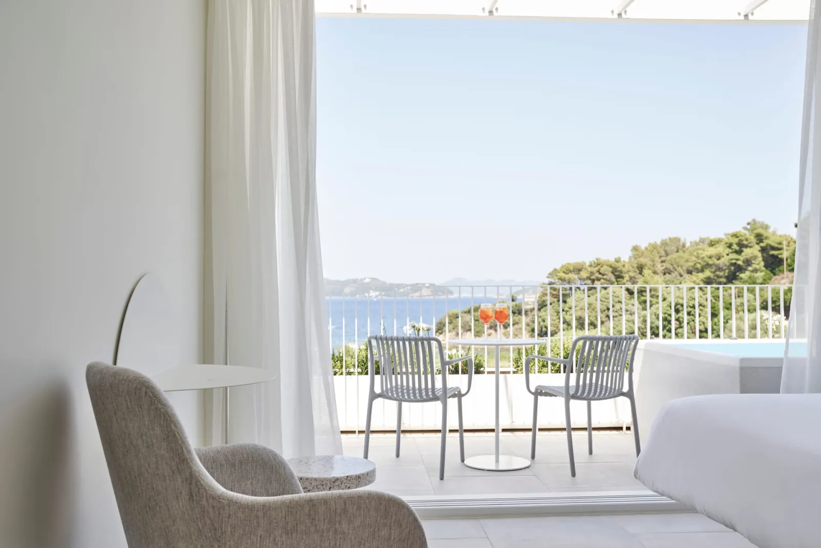 Honeymoon Suite - Sea View - Jacuzzi