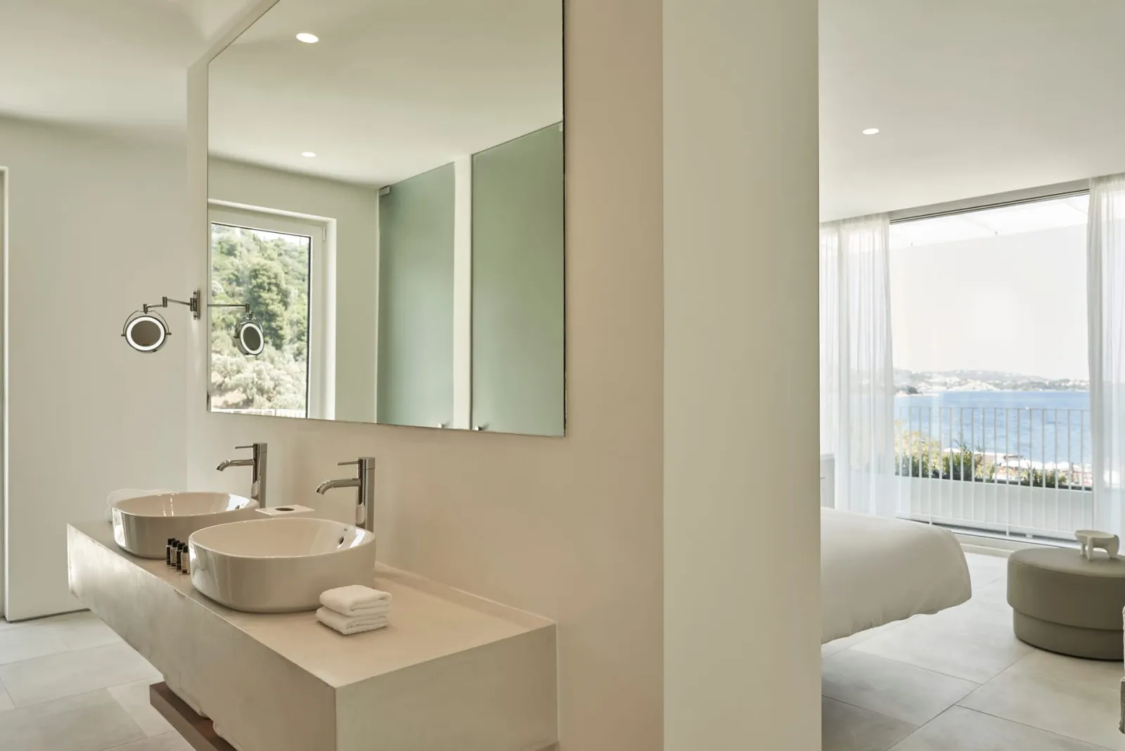 Rooftop Suite - Sea View - Jacuzzi