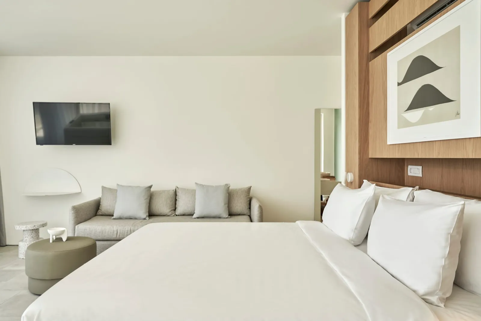 Rooftop Suite - Sea View - Jacuzzi