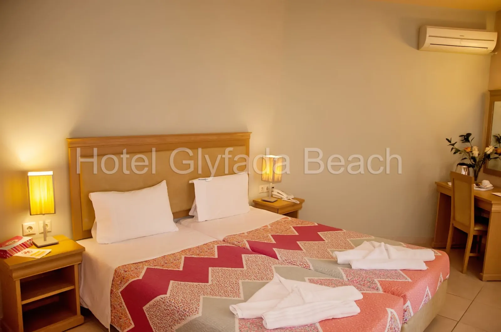 Double Room | Mountain View