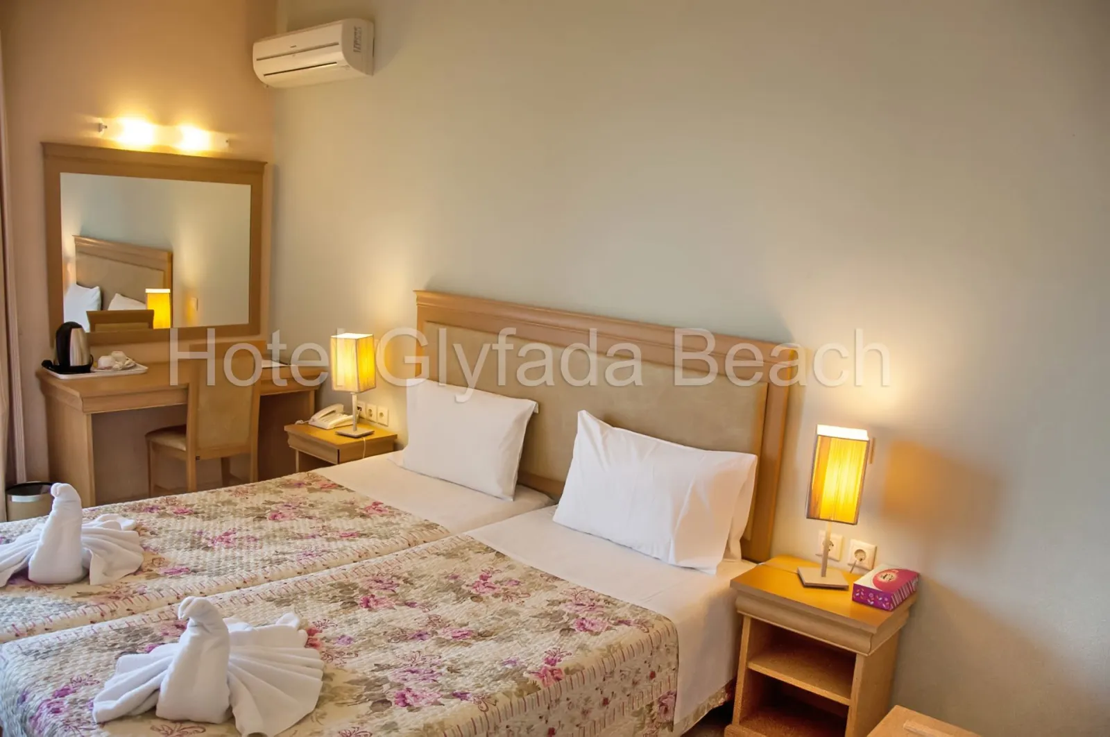 Double Room | Ground Floor