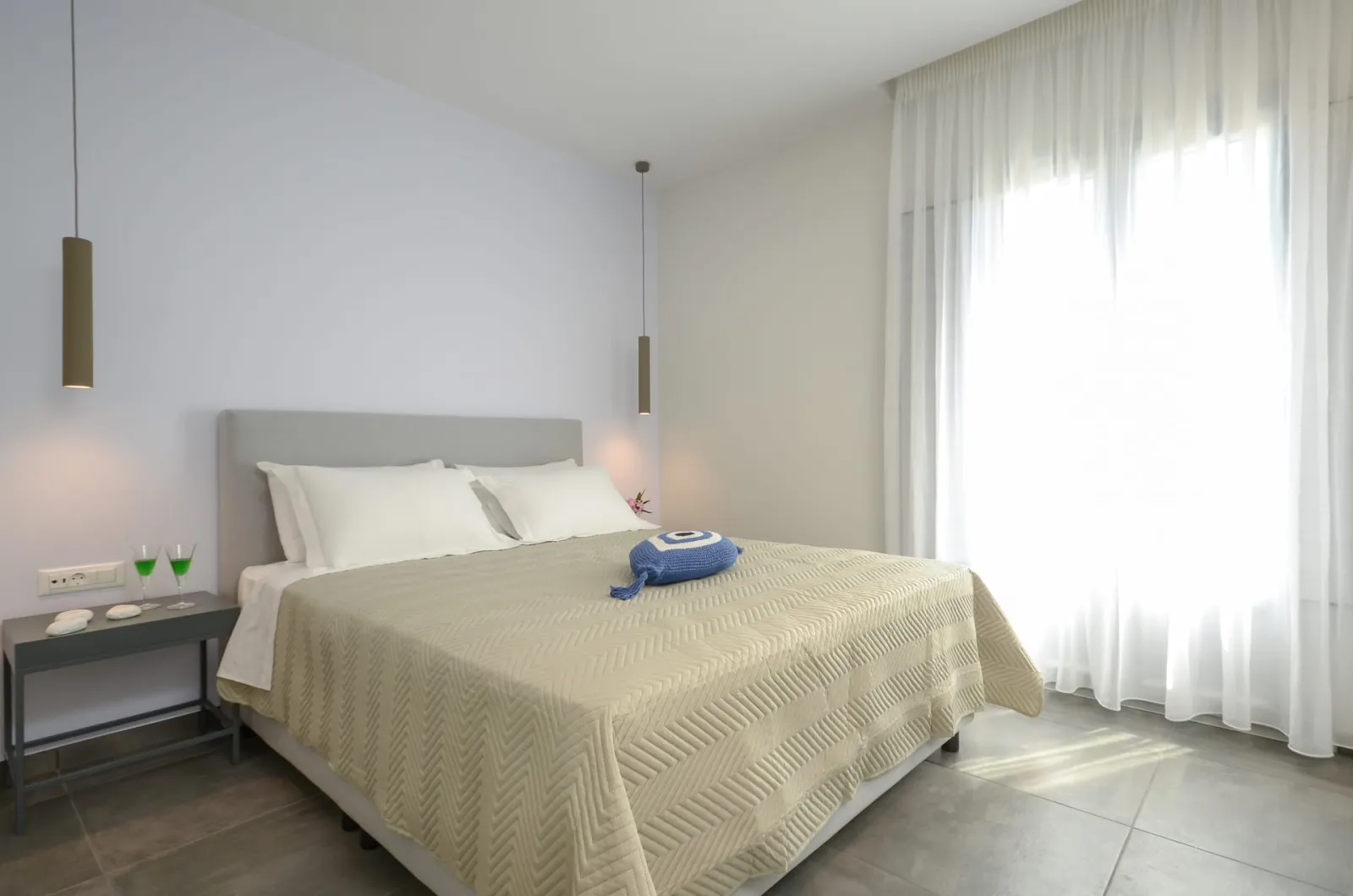 Superior Double Room with Garden View