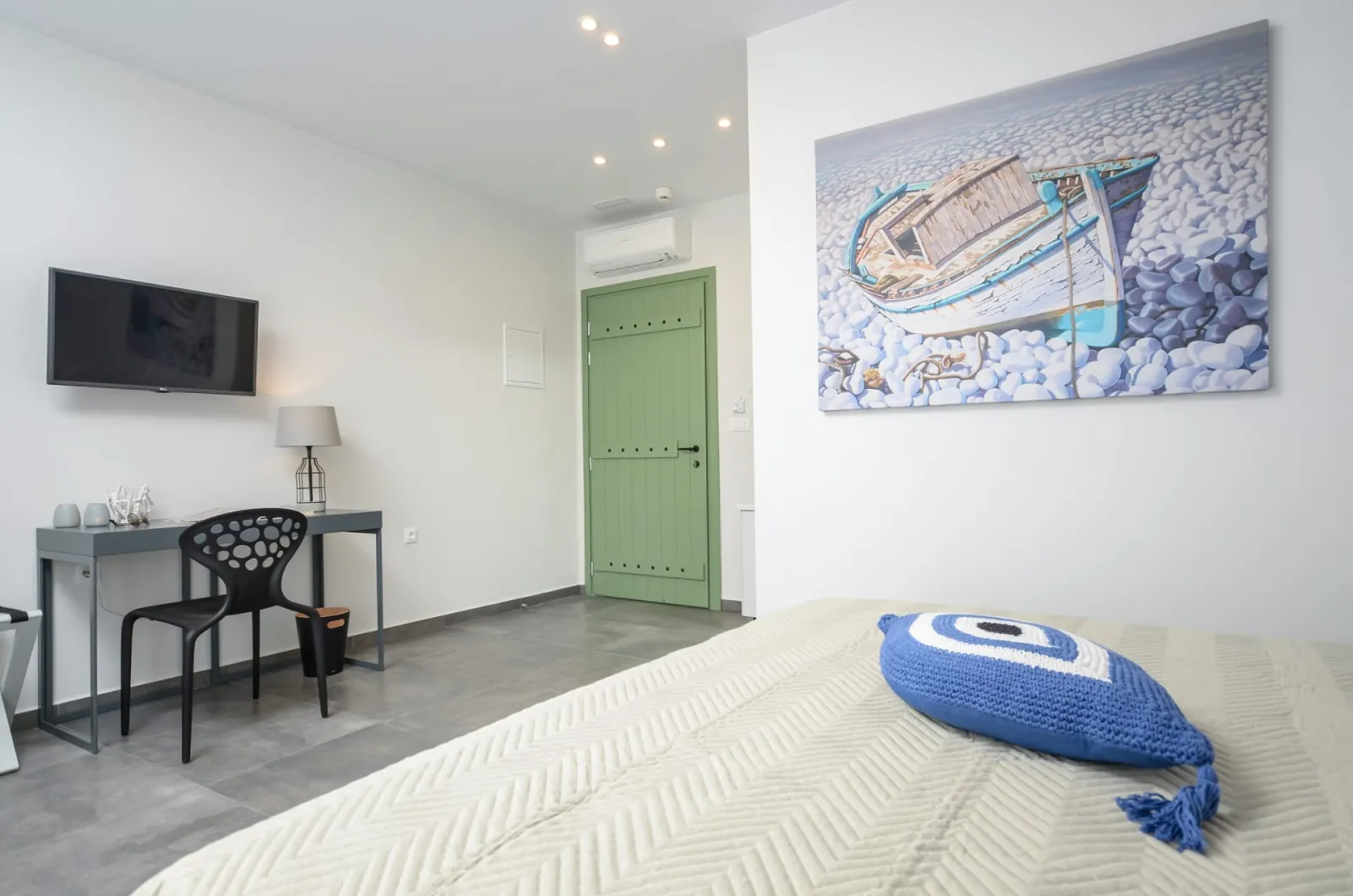 Superior Double Room with Garden View
