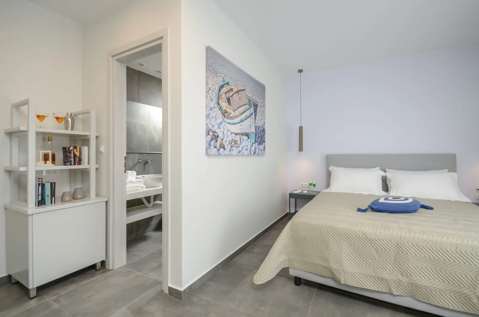 Superior Double Room with Garden View