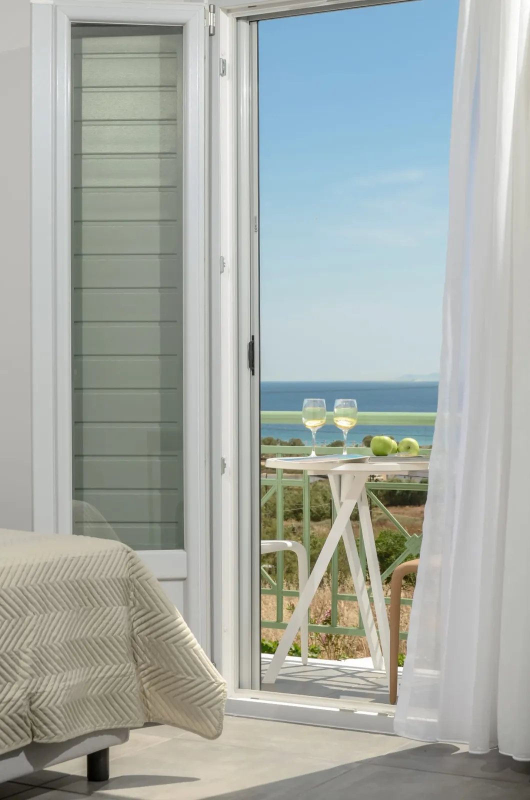 Superior Double Room with Sea View