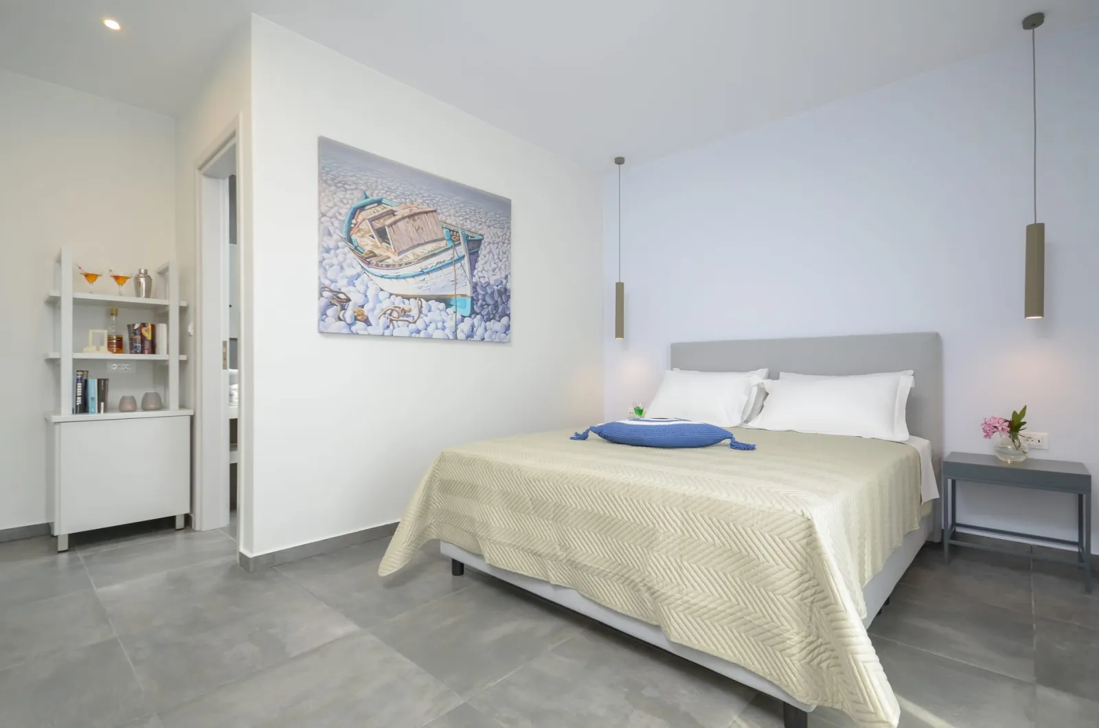 Superior Double Room with Sea View
