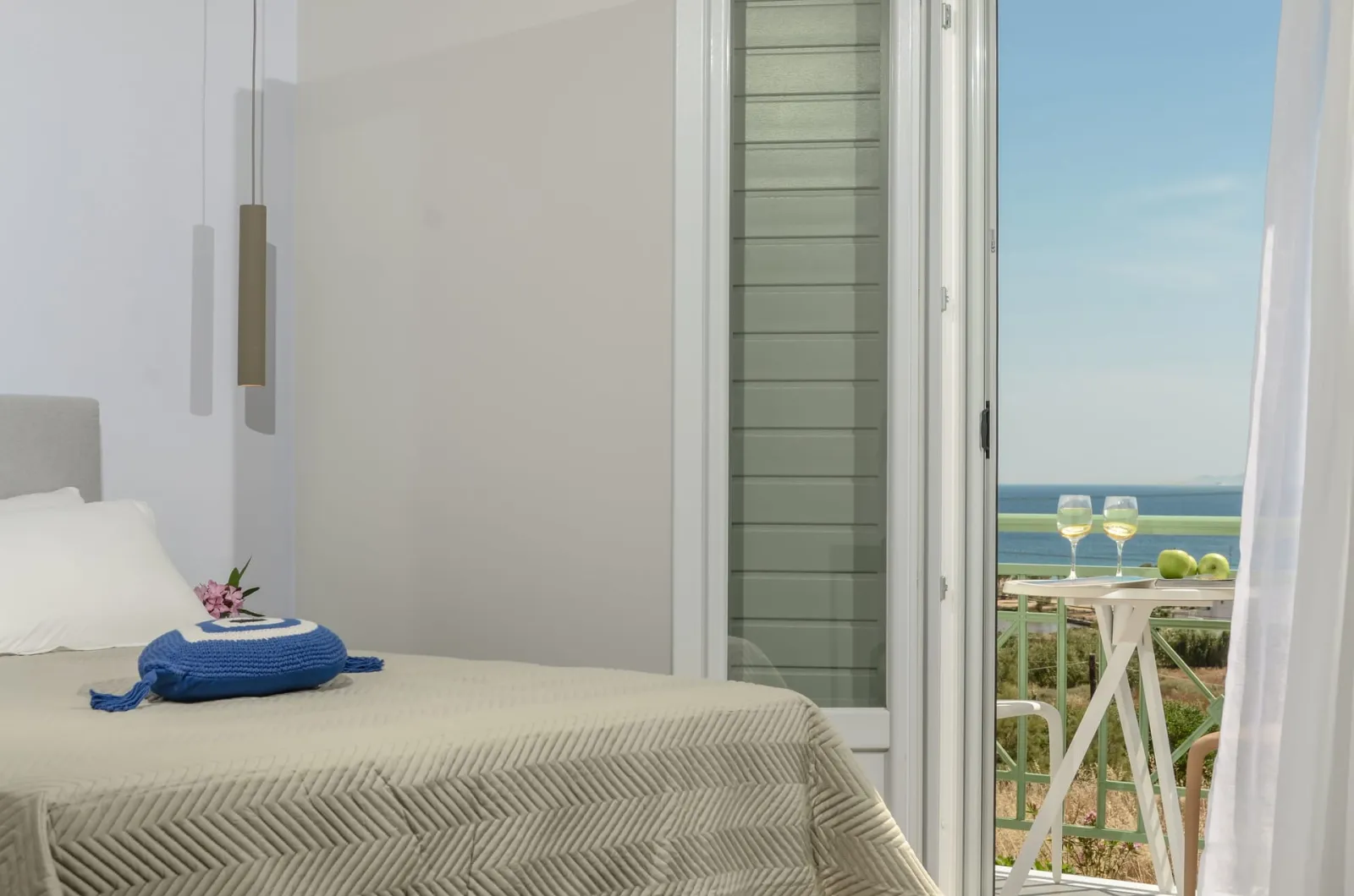 Superior Double Room with Sea View