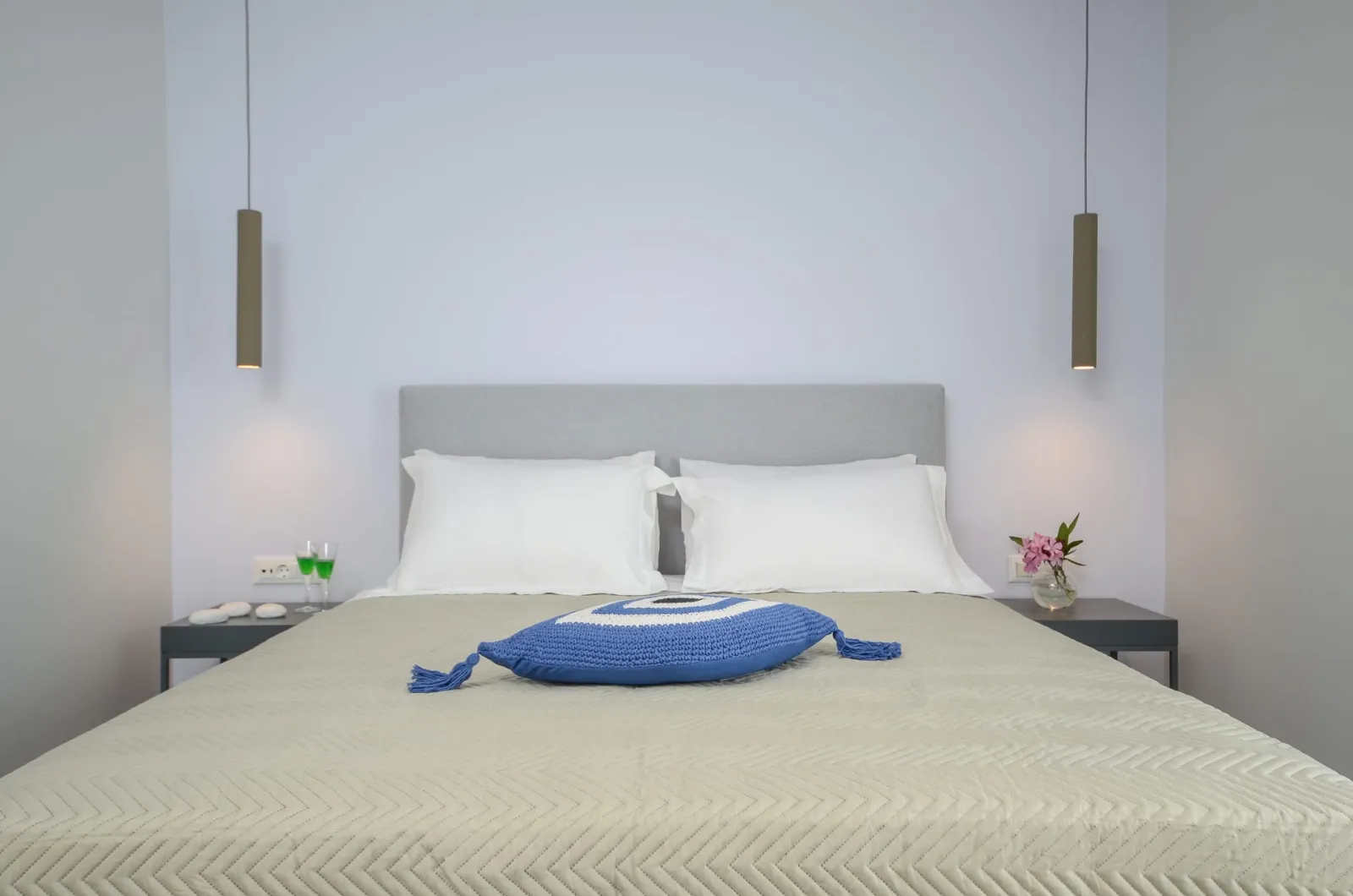 Superior Double Room with Sea View