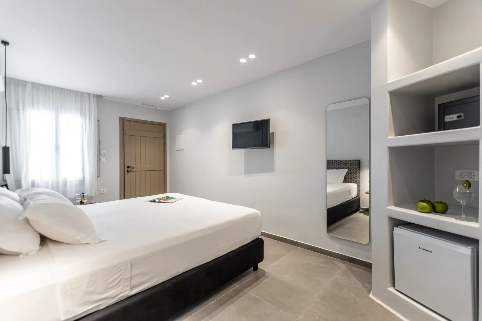 Premium Room with Garden View
