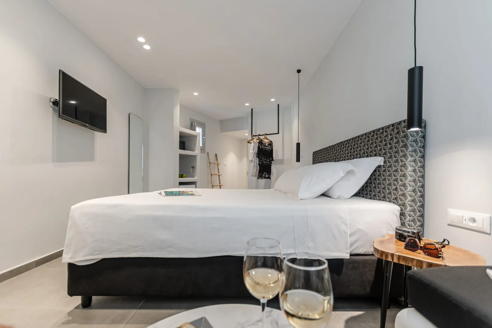 Premium Room with Garden View