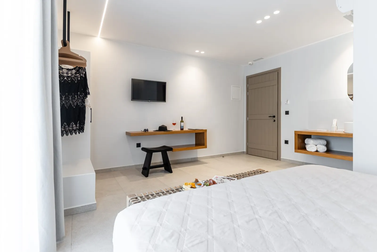 Executive Double Room with Garden View