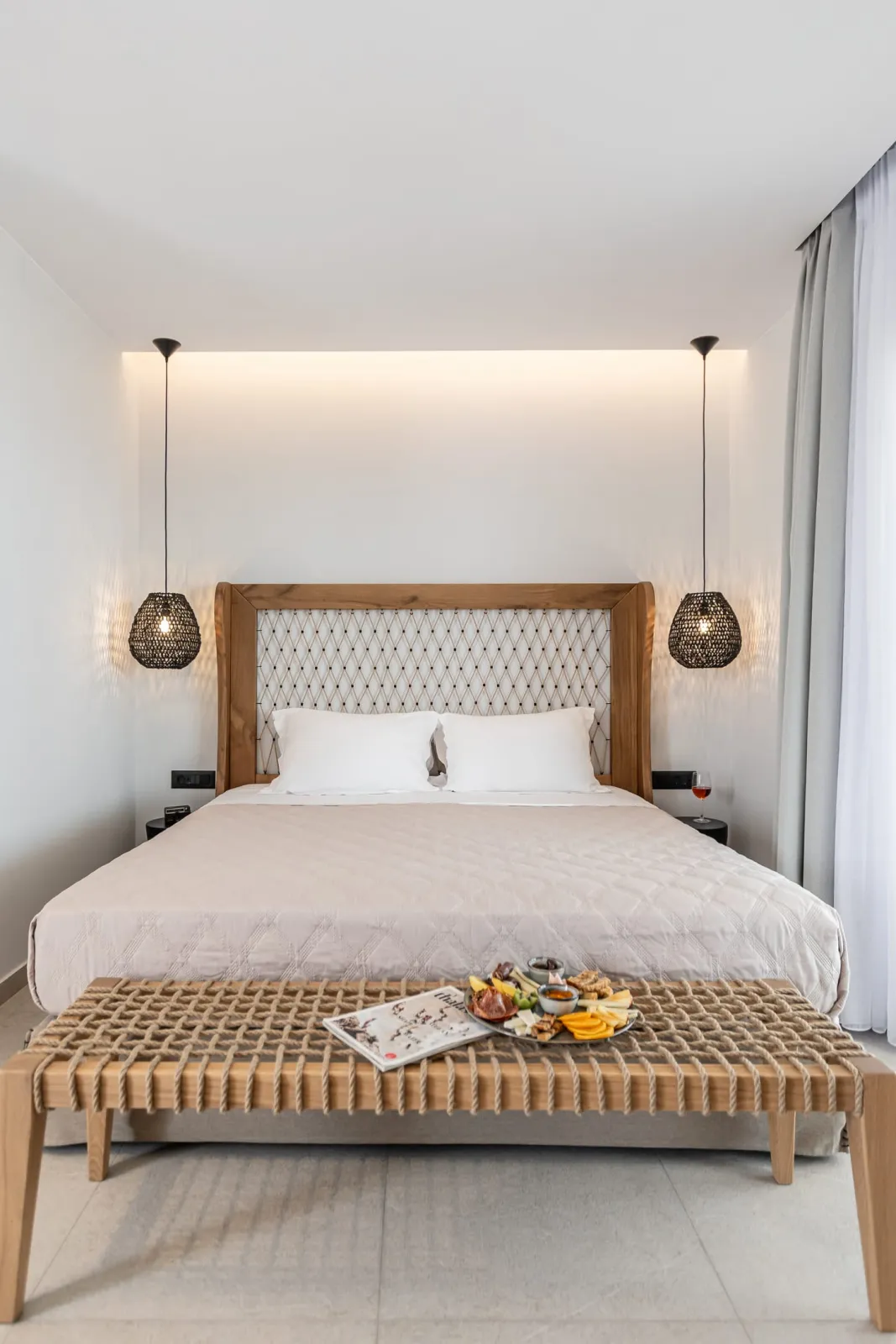 Executive Double Room with Garden View