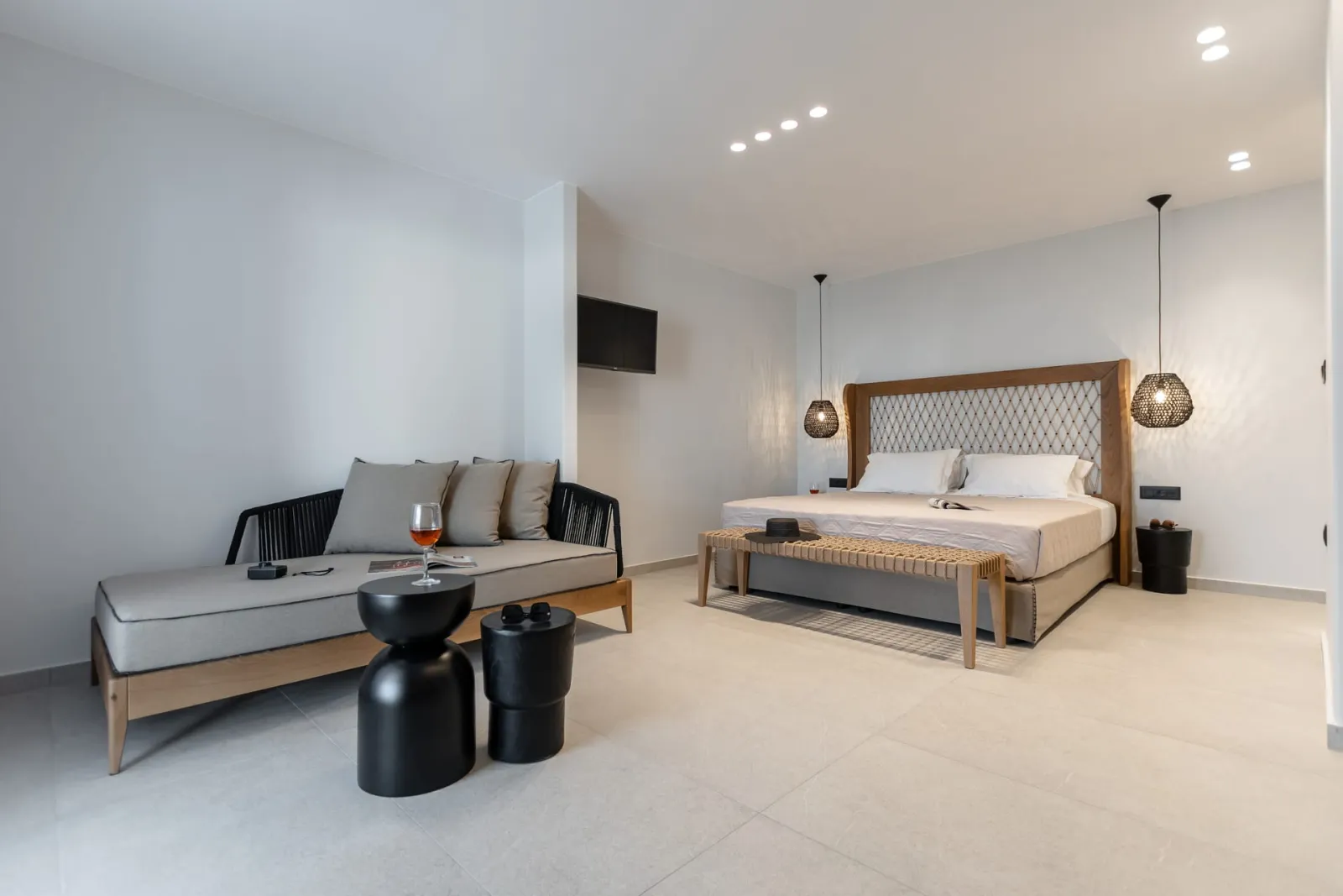 Executive Room with Garden View