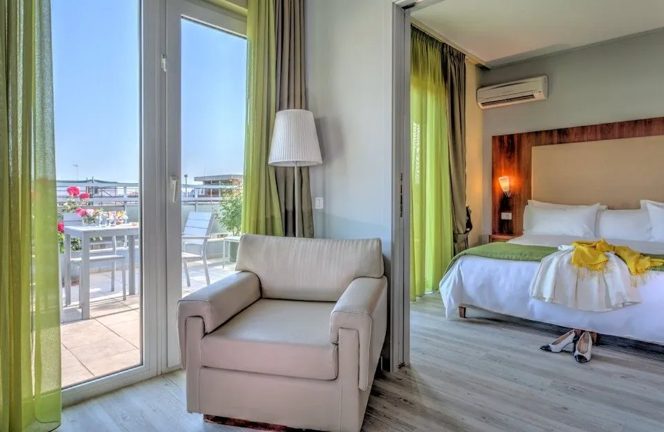 Acropolis View One Bedroom Suite