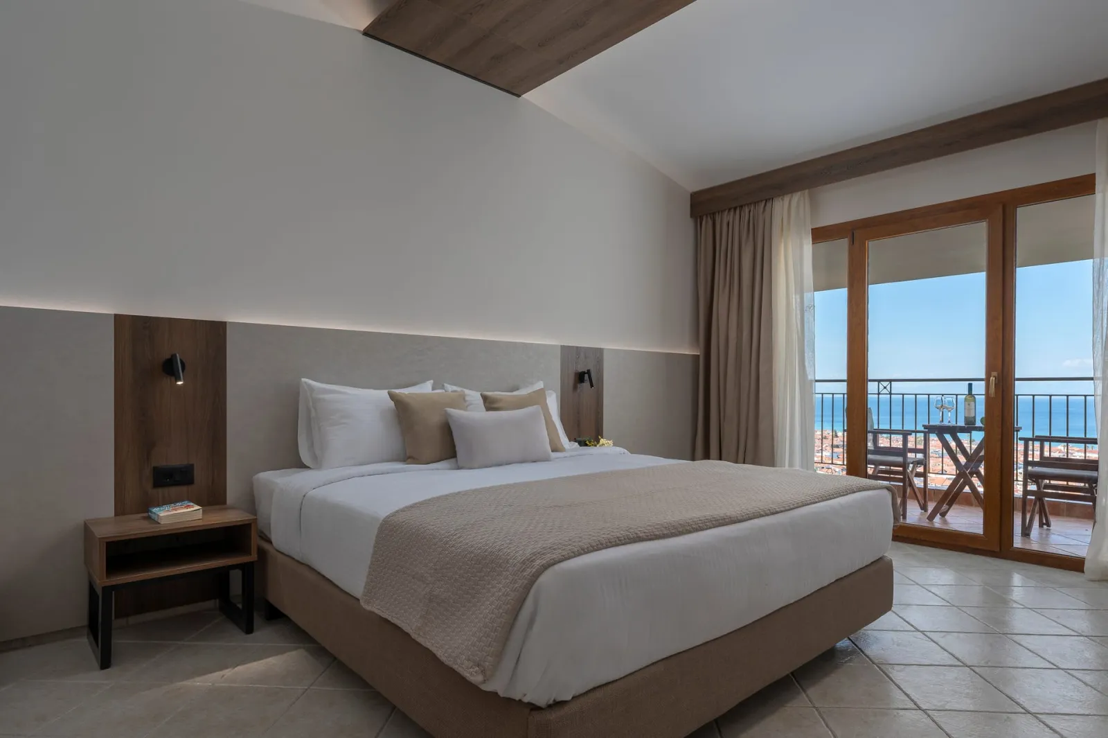 CLASSIC SEA VIEW ROOM