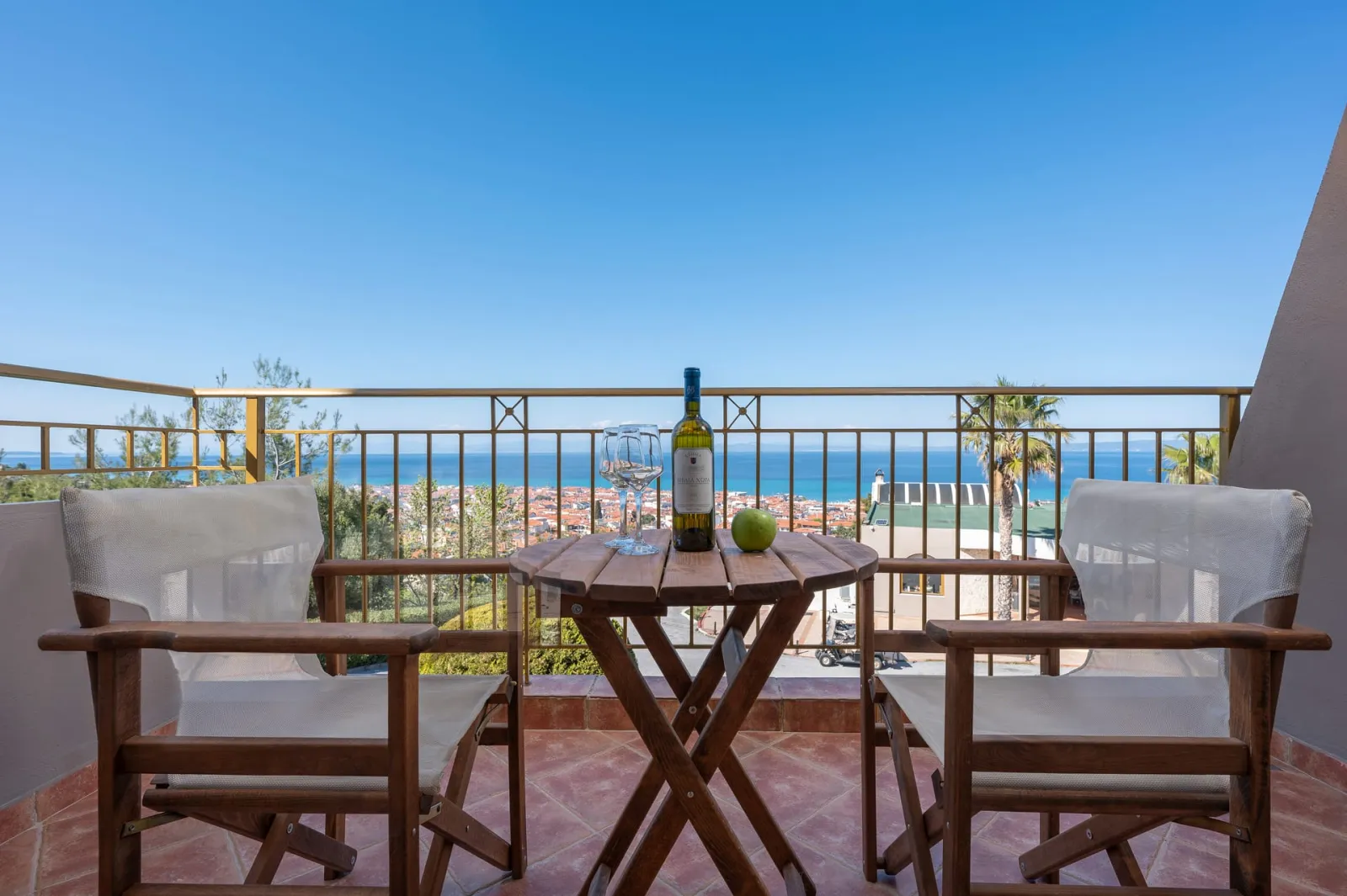 CLASSIC SEA VIEW ROOM