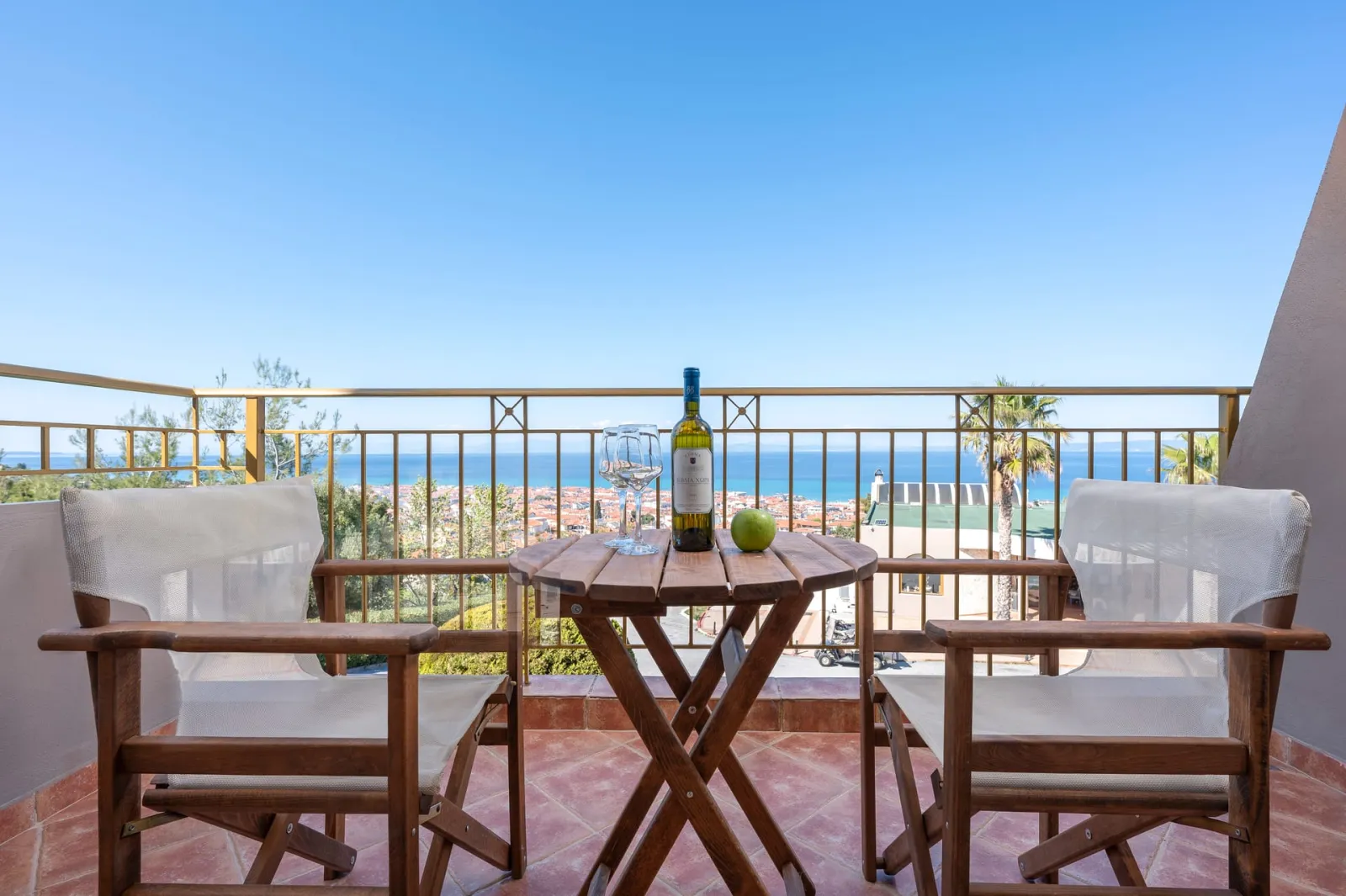 CLASSIC SEA VIEW TRIPLE ROOM