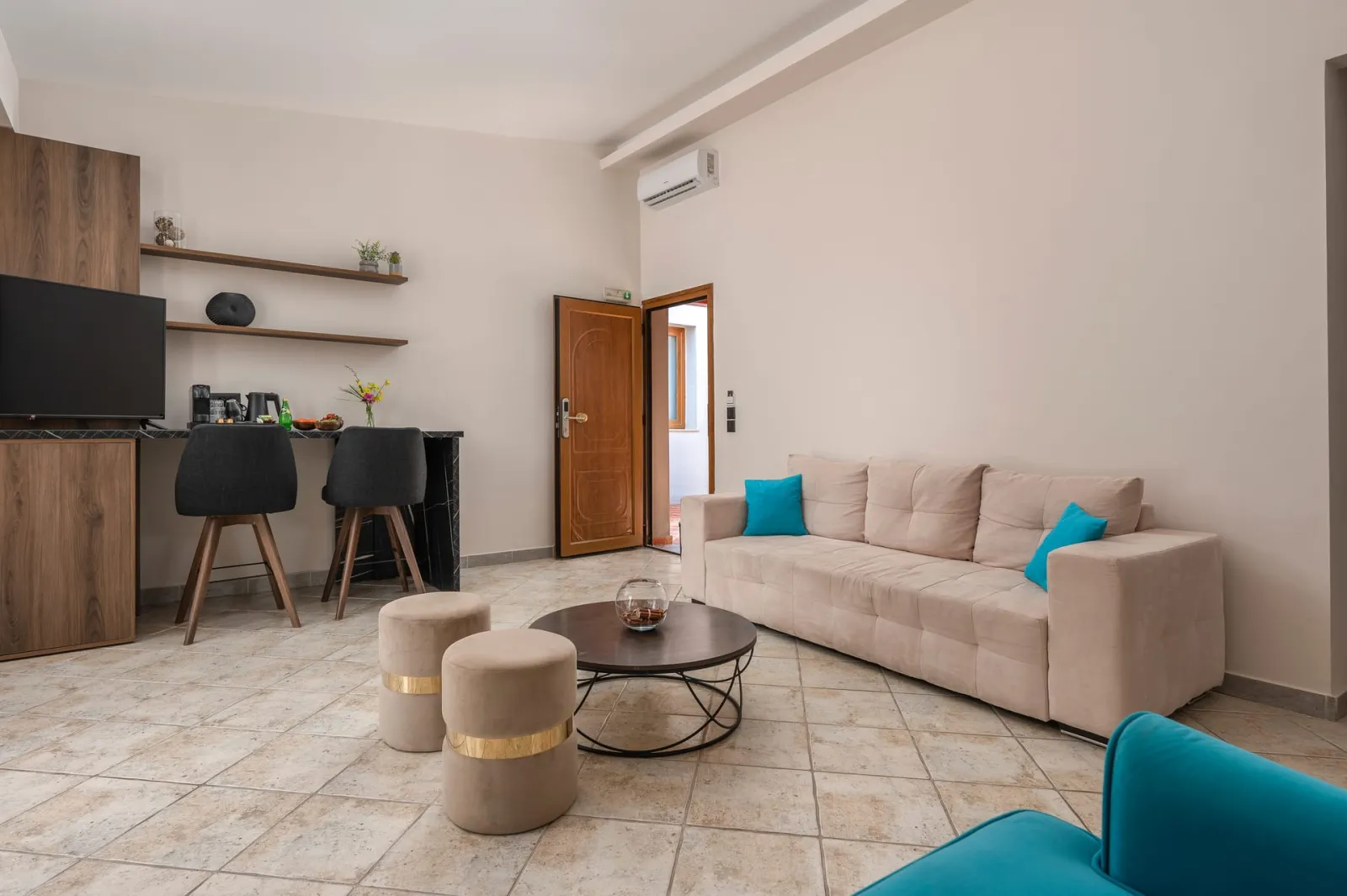 PRIVATE POOL VILLA - TWO BEDROOM