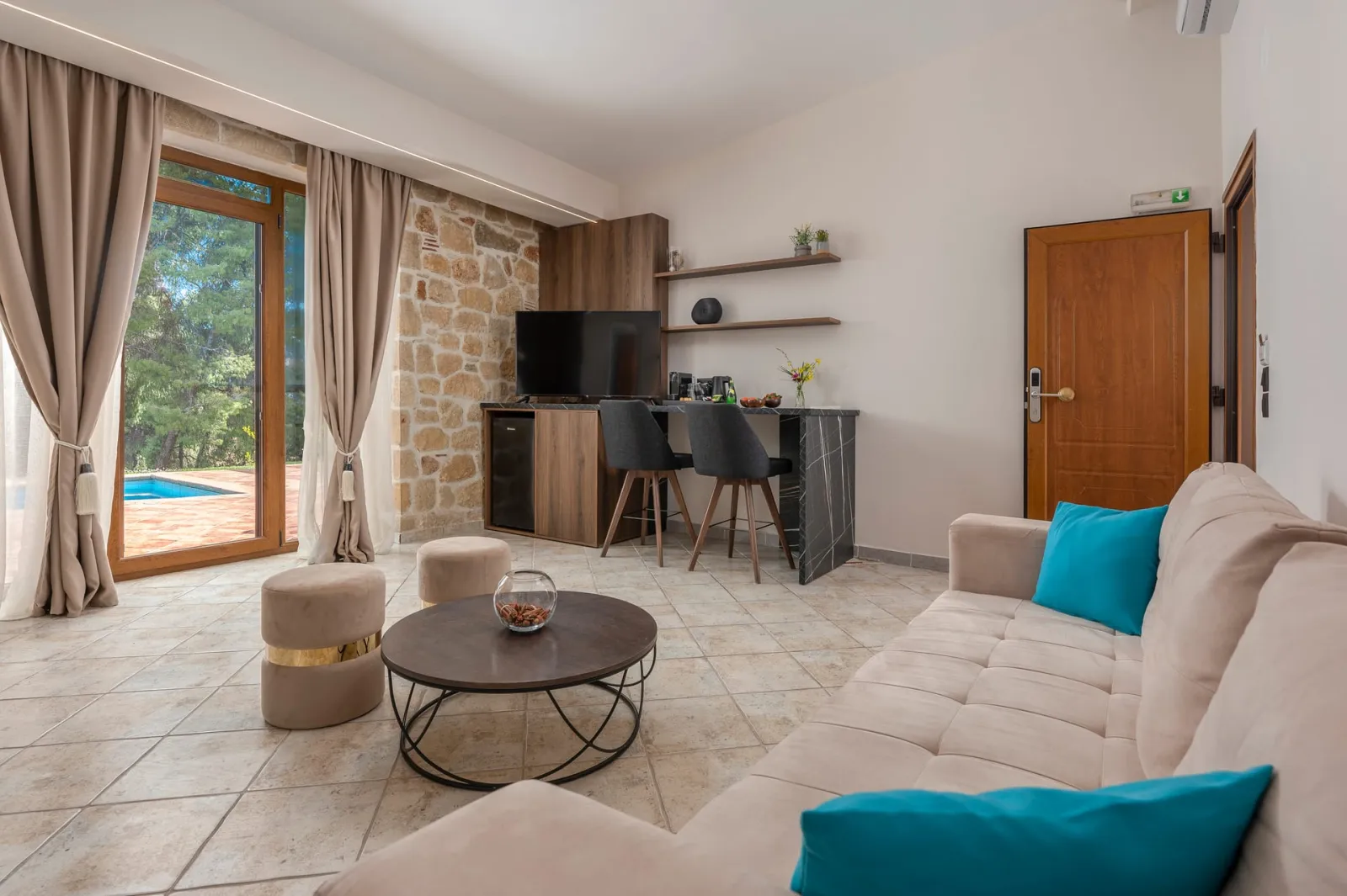 PRIVATE POOL VILLA - TWO BEDROOM