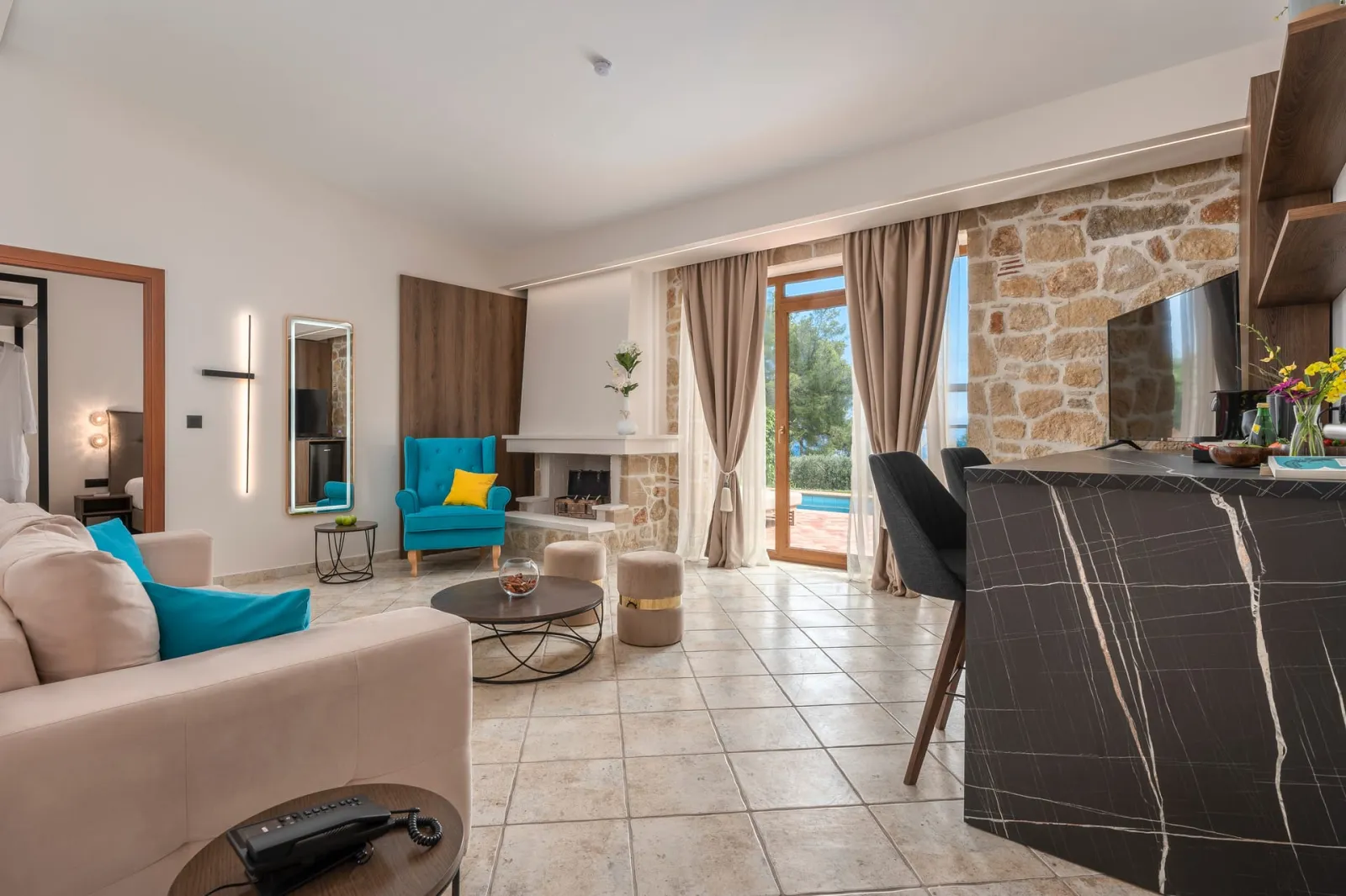 PRIVATE POOL VILLA - TWO BEDROOM