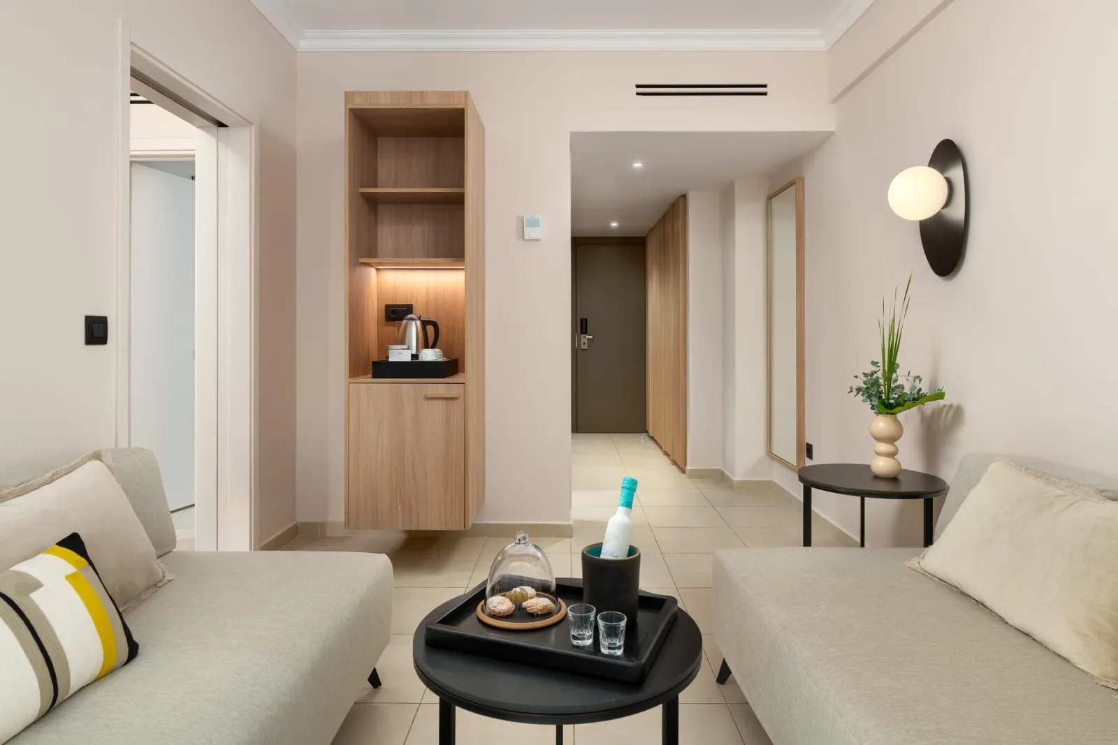 Executive Suite Private Garden