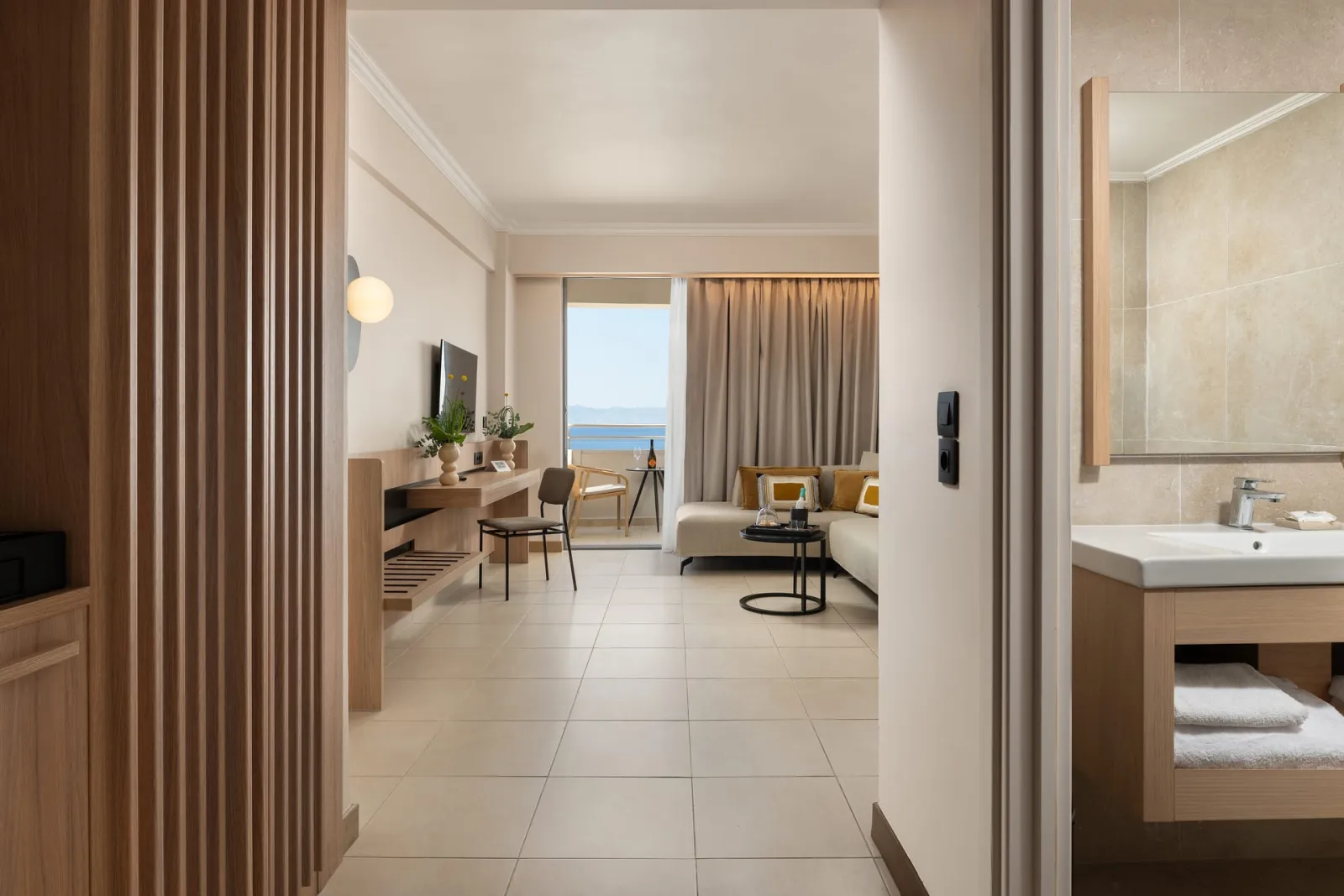 Superior Suite Sea View