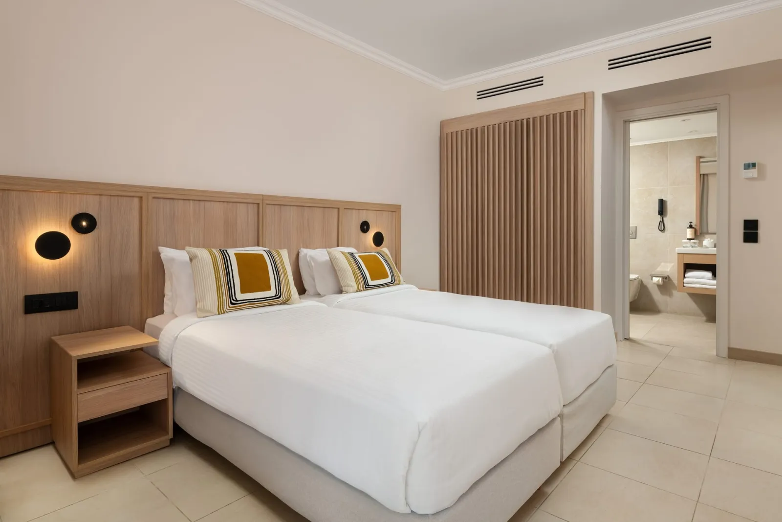 Superior Suite Sea View