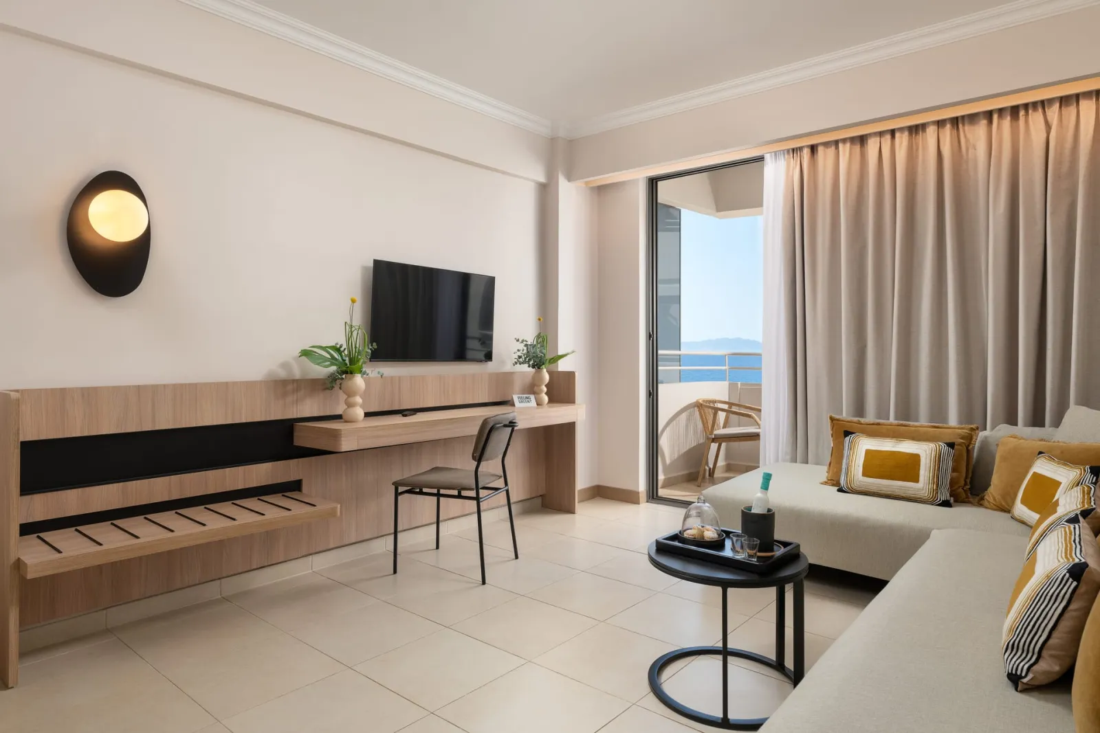 Superior Suite Sea View