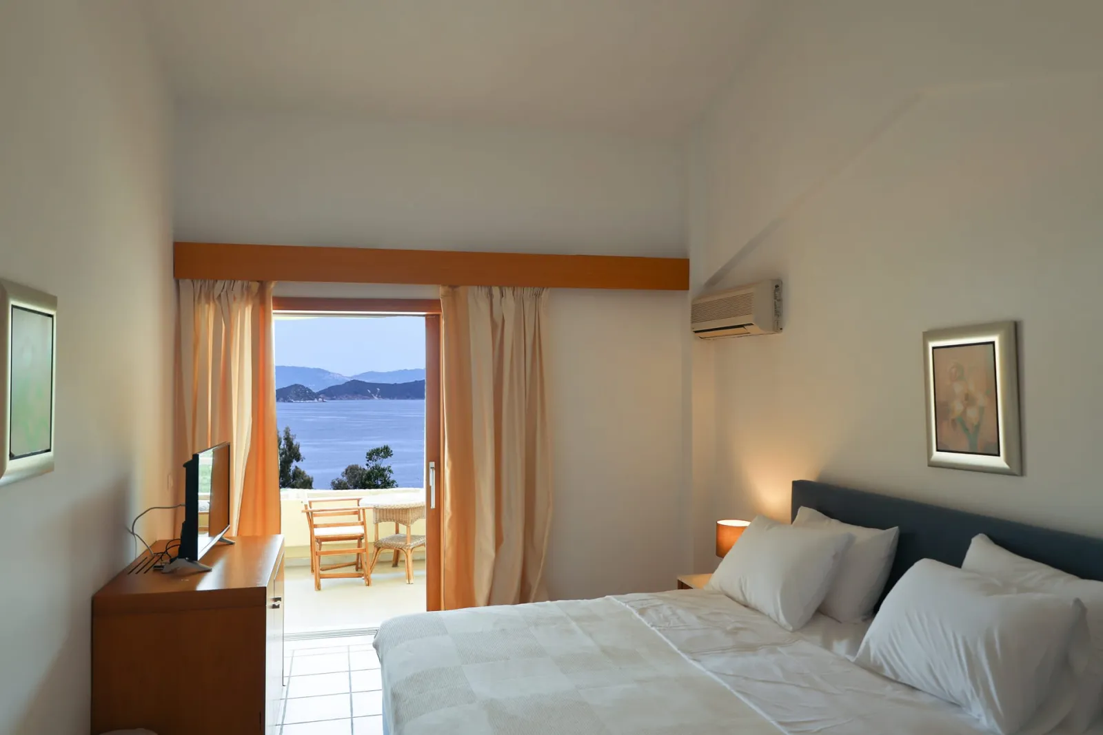 STANDARD ROOM SEA VIEW