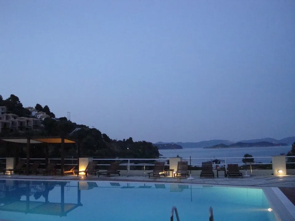 JUNIOR SUITE SEA VIEW