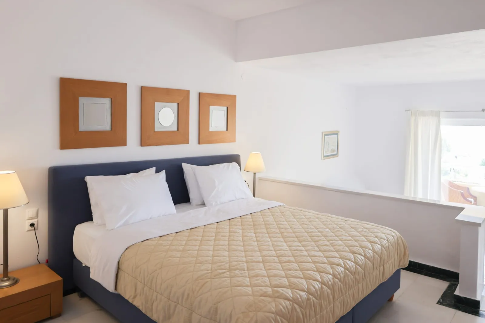 JUNIOR SUITE SEA VIEW
