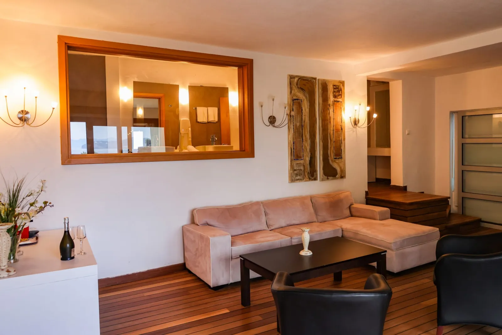 SUPERIOR SUITE SEA VIEW