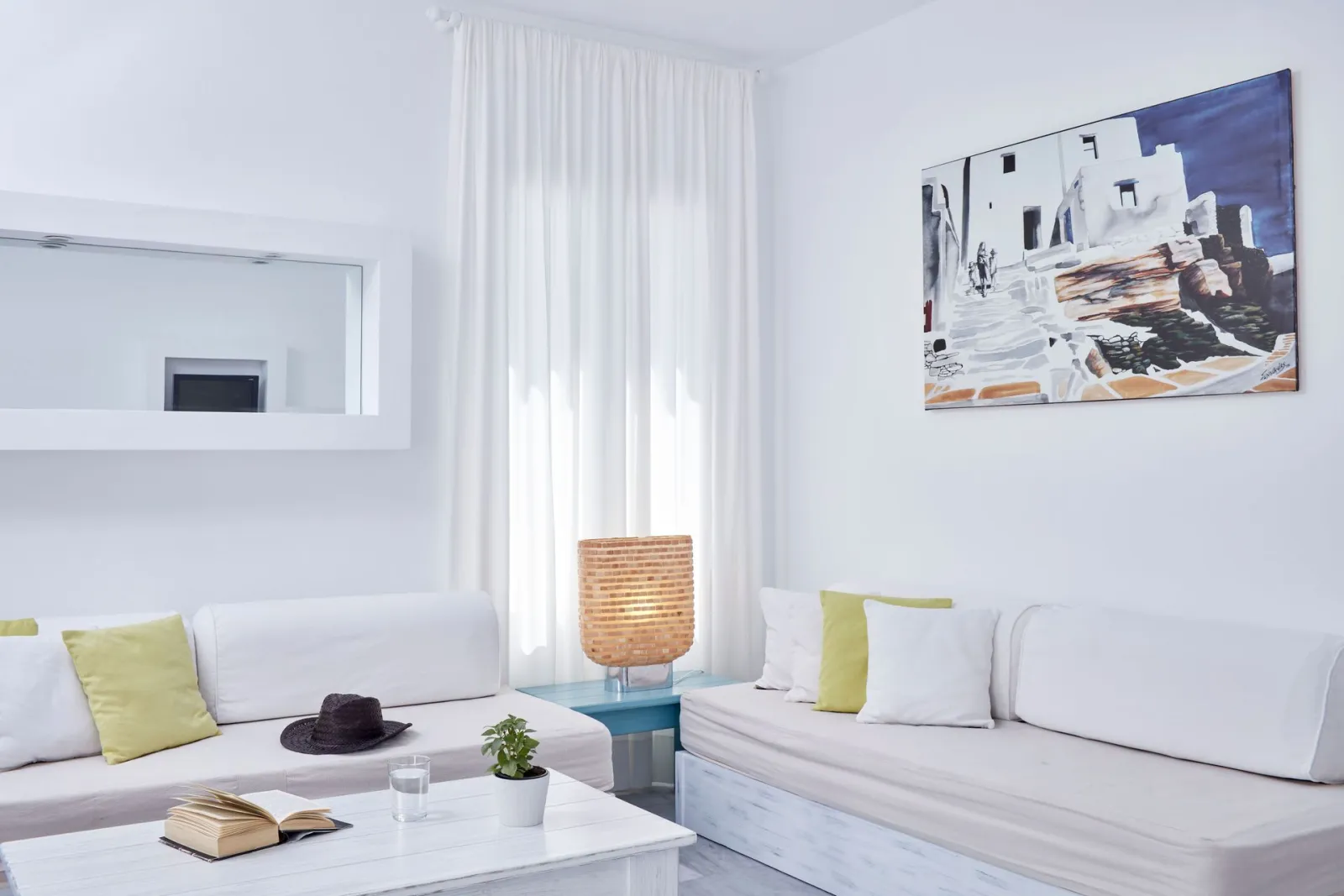 One Bedroom House