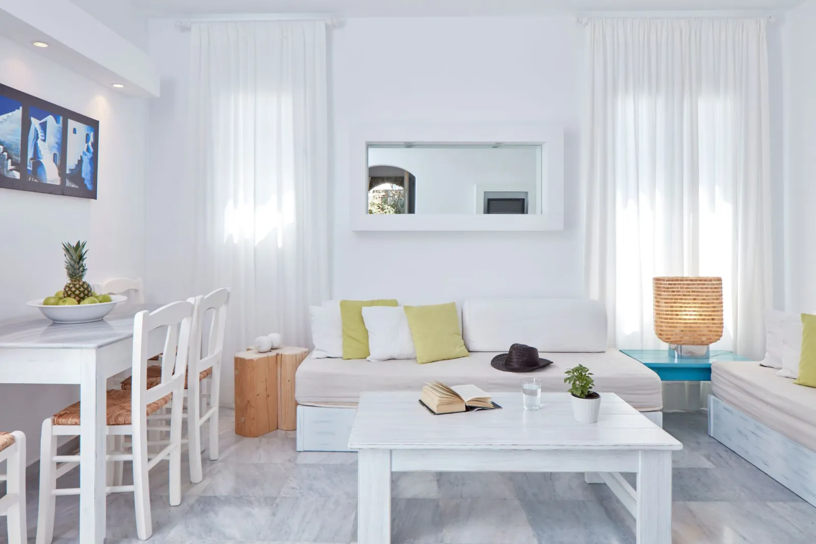 One Bedroom House