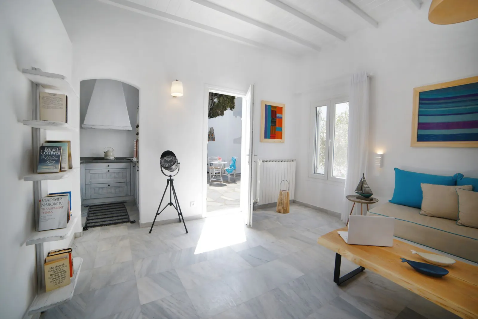 Two Bedroom House