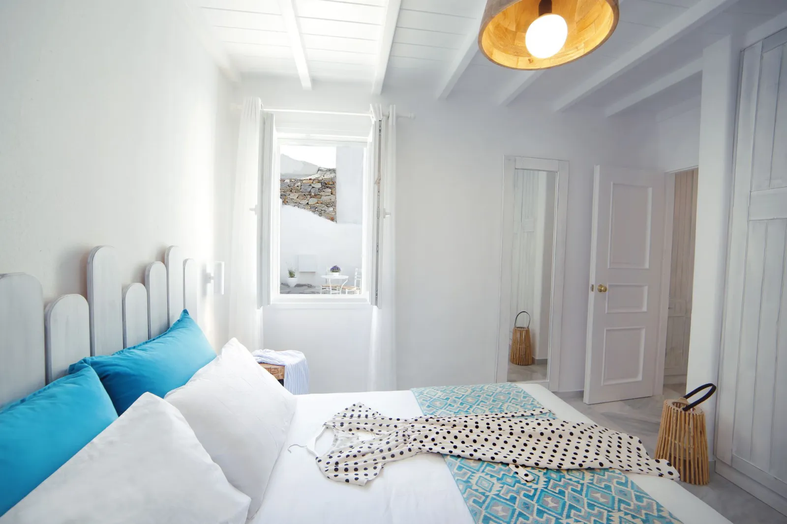 Two Bedroom House