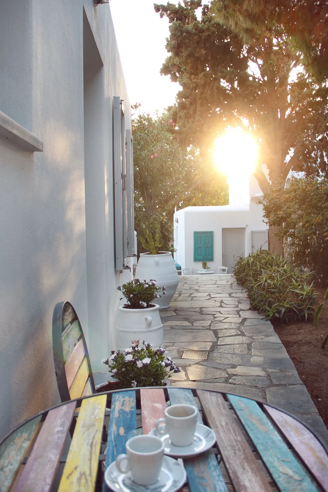 Two Bedroom House