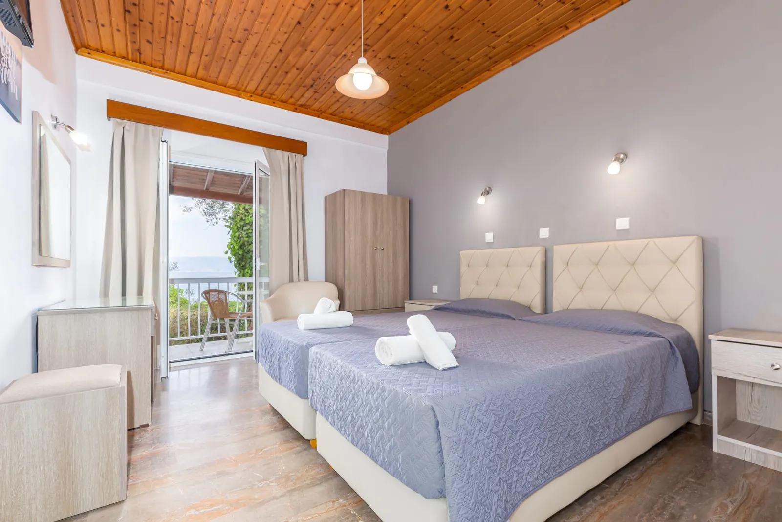 Bungalow Sea View